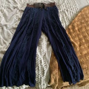 Flowy Dress Pants Boho
